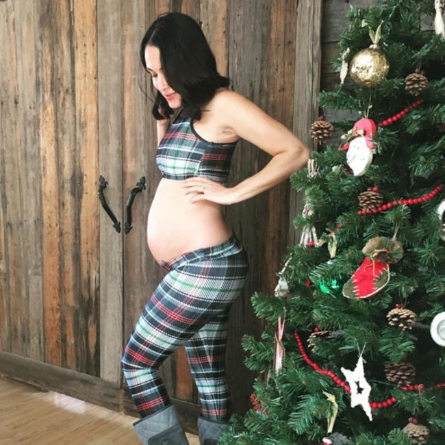 Brie Bella, Instagram